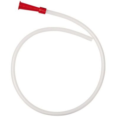 Absaugkatheter CH 18 rot (gerollt)