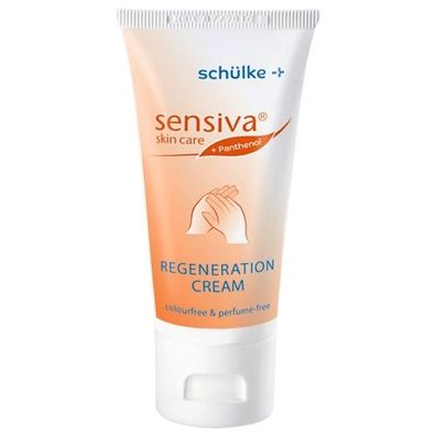 sensiva® regeneration cream 50ml
