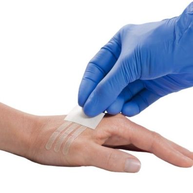 Omnistrip Wundnahtstreifen 12x101mm (1 x 6 Stk.)