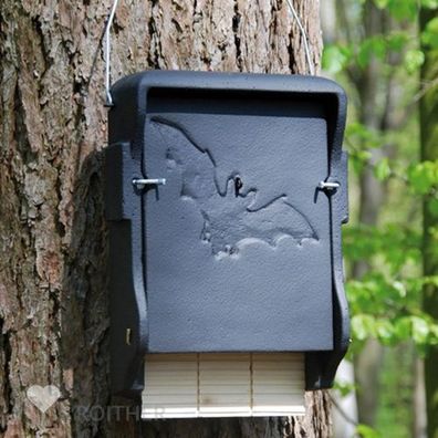 Fledermausflachkasten 1 FF