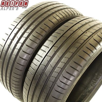 2X 225/40 R19 93Y XL Pirelli Pzero MOE PZ4 Sommerreifen run flat