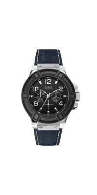 Guess Rigor Herrenuhr W0040G9
