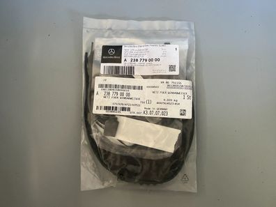 Original Mercedes-Benz E-Klasse W238 Netz für Windabweiser A2387790000 NEU