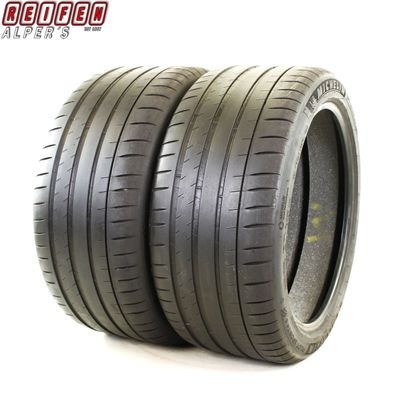 2x 295/35 R20 105Y Michelin Pilot Sport 4S Sommerreifen