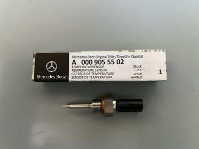 Original Mercedes-Benz 139/651/654/656 Temperatursensor A0009055502 NEU