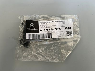 Original Mercedes-Benz A-Klasse W176 Abdeckblende A1768807000 9040 NEU