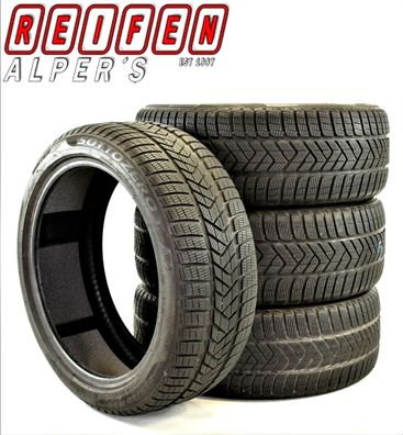 4x 255/40 R20 101V XL Pirelli Sottozero 3 Winterreifen SILENT