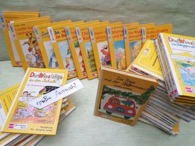 Jüngste Leser Benjamin Schneider Max Kruse Inkiow Höfle Das bunte aBC grunzende König