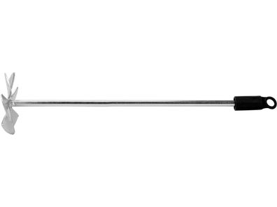 Rührquirl 75x300mm rund