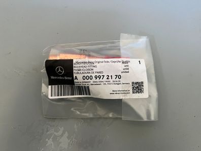 Original Mercedes-Benz Schottstützen A0009972170 NEU