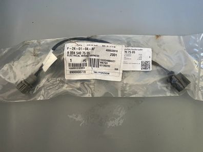 Original Mercedes-Benz Elektrischer Leitungssatz A0045407505 NEU