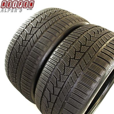 2x 265/35 R20 99W XL Conti WinterContact TS860 S Winterreifen