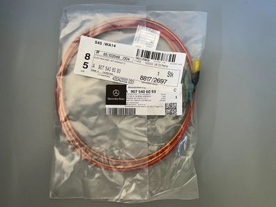 Original Mercedes-Benz Elektrischer Leitungssatz A9075406093 NEU