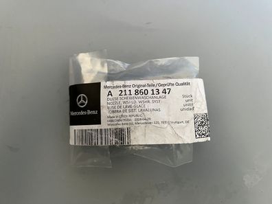 Original Mercedes-Benz Düse Scheibenwaschanlage A2118601347 NEU