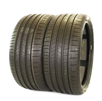 2x 285/30 R21 100Y Pirelli PZERO PZ4 S.C. XL aus2023 Sommerreifen