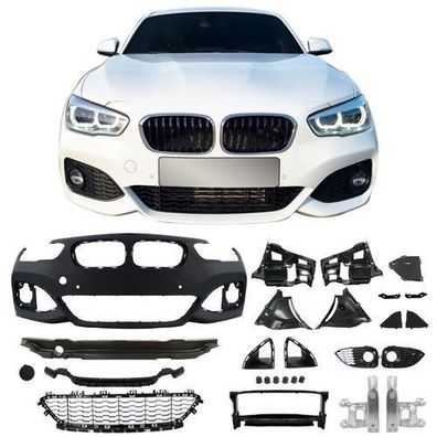JOM Stoßstange vorne Sport-Design inkl. Grill für BMW F20/ F21 LCI 2015-2019