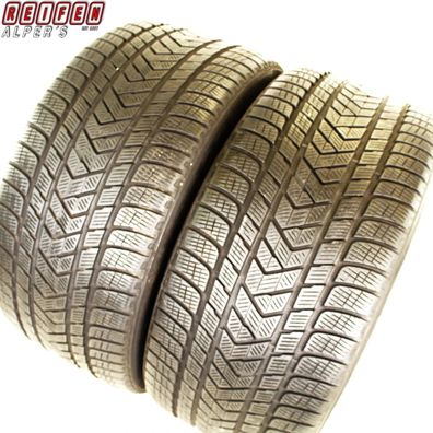 2X 325/35 R22 114V XL MO1 Pirelli Scorpion WINTER REIFEN