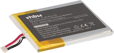 Akku kompatibel Nintendo Switch HAC-001 HAC-S-JP 3600mAh