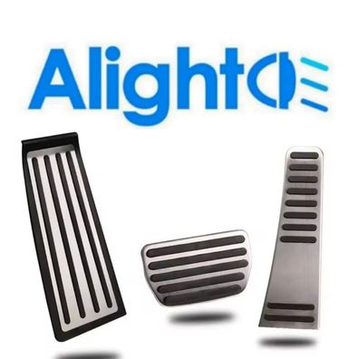 Sport Pedale Set Edelstahl für Volvo XC90 R-Design