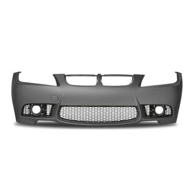 JOM Frontstoßstange für BMW E90 / E91 2005-2008 Sport-Design Schwarz