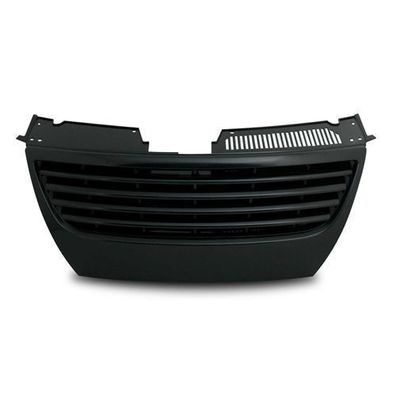 JOM Kühlergrill Kühlergitter für VW Passat 3C B6 2005-2010 schwarz 1tlg
