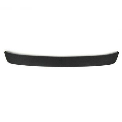 JOM Frontspoiler Lippe Splitter für VW Golf mk1 1974-1983 schwarz matt 2tlg