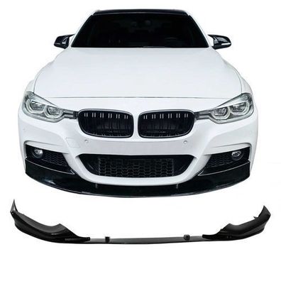 JOM Frontspoiler Lippe Stoßstange für BMW G30 / G31 2017-2020 schwarz glänzend