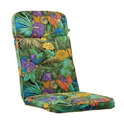 TASTE Sesselauflage hoch 123 x 50 x 9cm, apagei