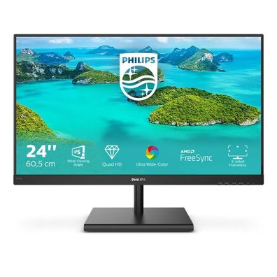 Philips Monitor E-line Eline 245E1S 24" (245E1S 00)