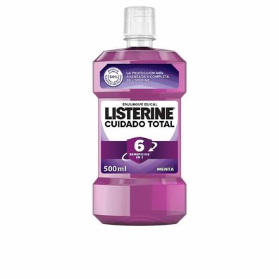 Enjuague Listerine 500 Cuidad Total