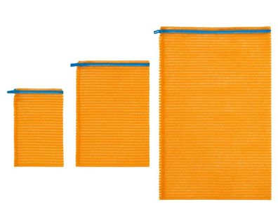 Raschelsäcke Netzsäcke mit Zugband Fruchtsäcke 5 bis 30 kg Kartoffelsäcke