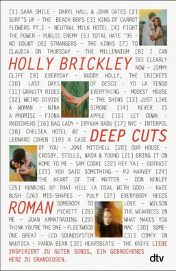 Deep Cuts | Holly Brickley | Buch | 384 S. | Deutsch | 2025 | EAN 9783423284790
