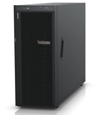 Lenovo ThinkSystem ST550 7X10 - Server - Tower - 4U - zweiweg - 1 x Xeon Silver 4208