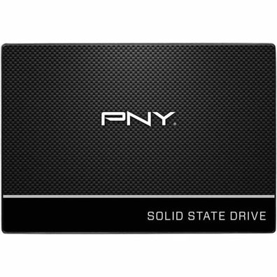 SSD, 4TB PNY, 2,5" (6.3cm) Sataiii, CS900 retail