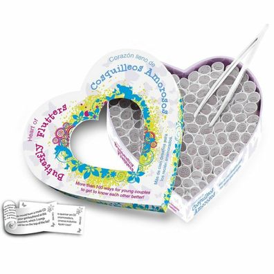 Moodzz Heart of Schmetterling umfließt Spiel