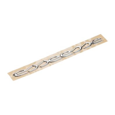 Original Fiat Emblem Schriftzug Esseesse Heckklappe 500 500 C Abarth 50902174