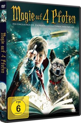 Magie der 4 Pfoten