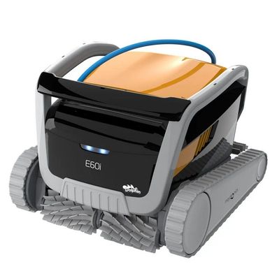 Poolroboter Dolphin E60i Boden, Wände und Wasserlinie