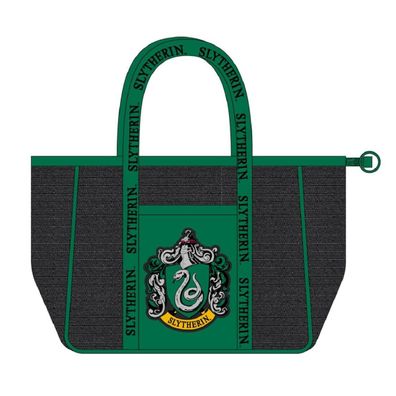 Harry Potter Strandtasche – Große Beach Bag Badetasche für Sommer & Urlaub