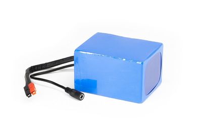 Lithium-Ionen Akku 24V 10Ah 240Wh Akkupack incl. 5A BMS ohne Ladegerät für LED's,