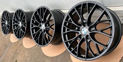4x Original BMW 3/4er F30 F31 GT F34 F32 18 Zoll Performance M405 Alufelgen 6885157