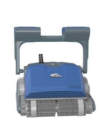 Poolroboter Maytronics Dolphin M500 2025 WIFI inkl. Trolley