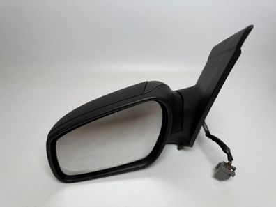 Original Ford Focus II 2 (DA) Außenspiegel Elek. Links Schwarz 228.36.89