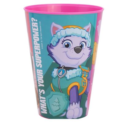 Paw Patrol Becher Kinder 430 ml Trinkbecher für Kita & Frühstück