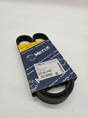 Original MEYLE Keilrippenriemen 050 005 0905 für BMW 3er E36 5er E34 E39 Z3 E36
