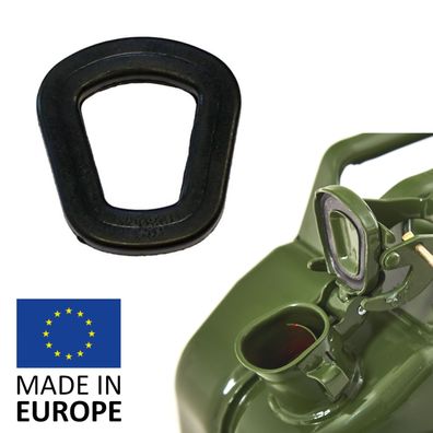 BW® Ersatzdichtung für Kraftstoffkanister Metall Benzinkanister - Made in Europe