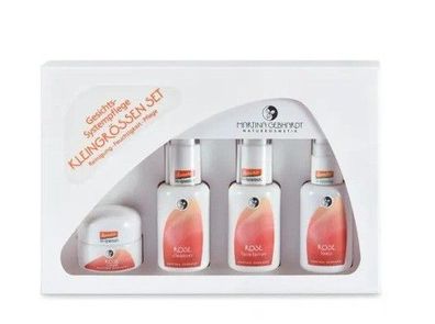 Martina Gebhardt - Rose Kleingrößen Set