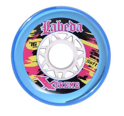 Rolle Labeda Gripper Extreme Soft 8er Pack - Größe: 76mm