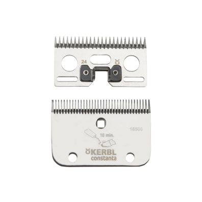 KERBL Schermesser-Set AR2 Typ 220, hautnah, 24/35 Z?hne