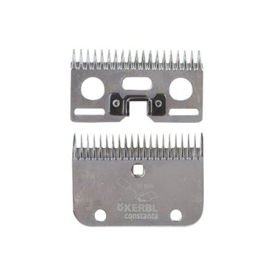 KERBL Schermesser-Set AR2 Typ 70, robuste Rassen, 19/21 Z?hne